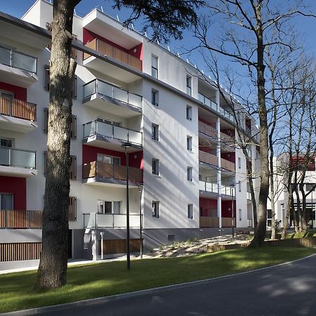Domitys Les Portes de l'Atlantique Saint-Nazaire  Extérieur photo
