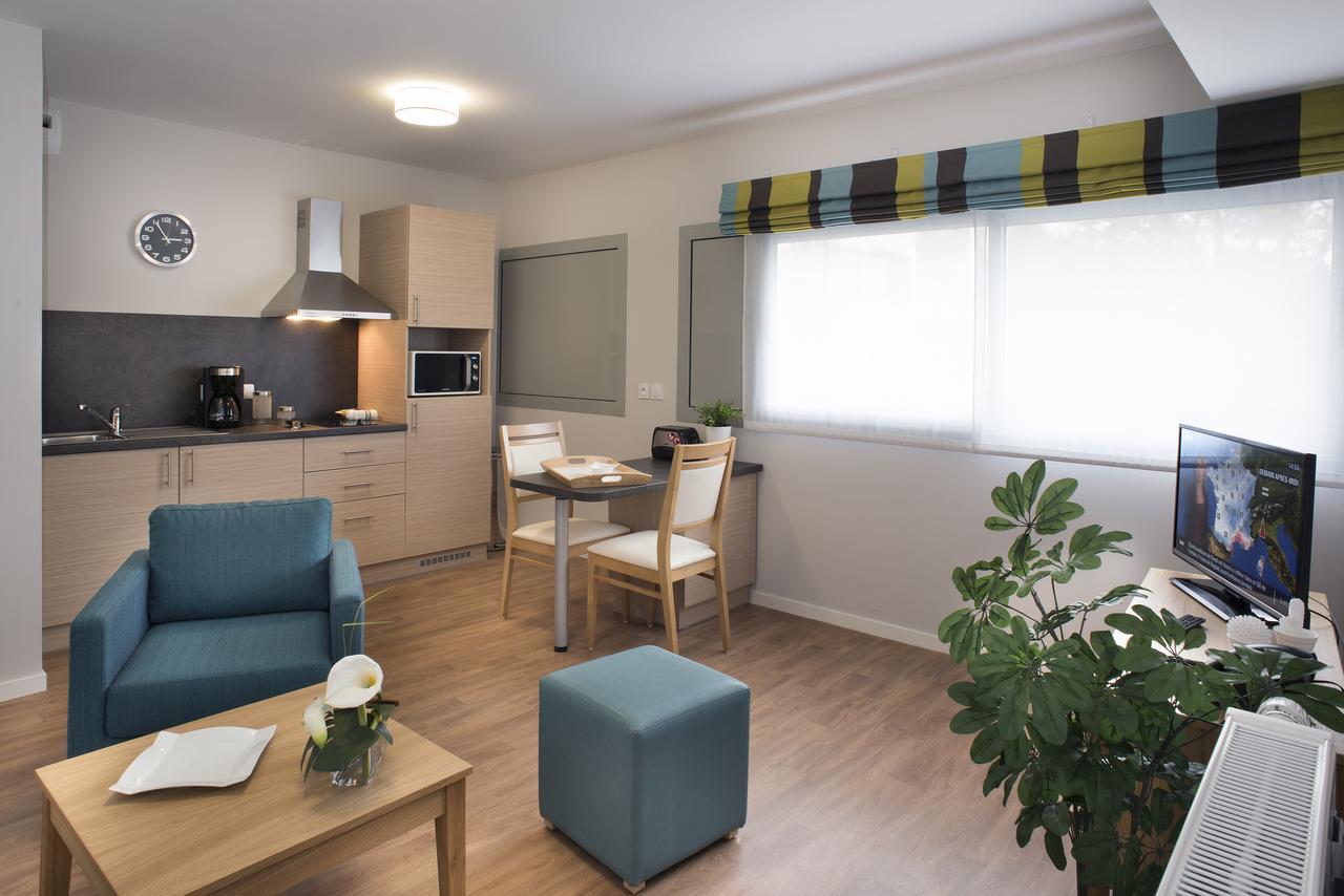 Domitys Les Portes de l'Atlantique Saint-Nazaire  Extérieur photo