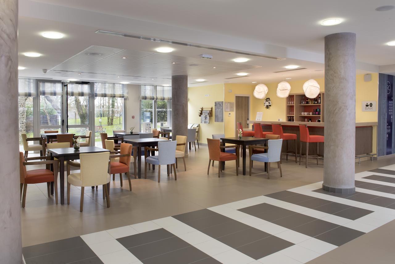 Domitys Les Portes de l'Atlantique Saint-Nazaire  Extérieur photo