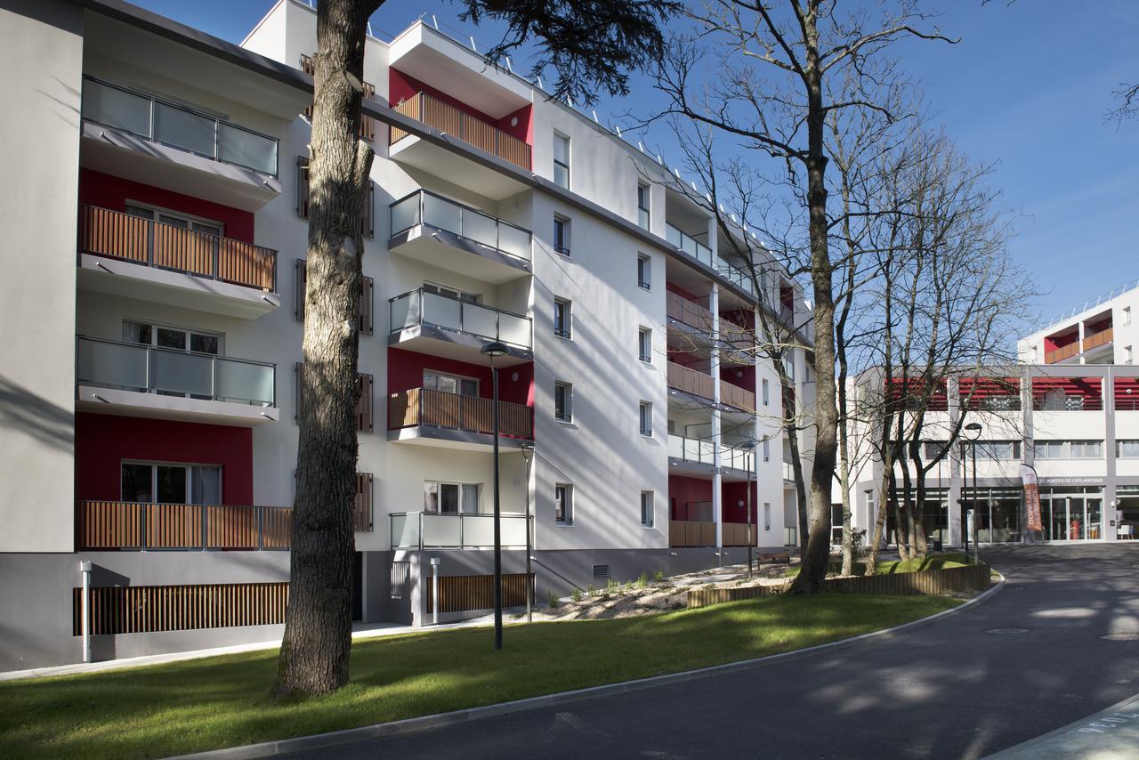Domitys Les Portes de l'Atlantique Saint-Nazaire  Extérieur photo