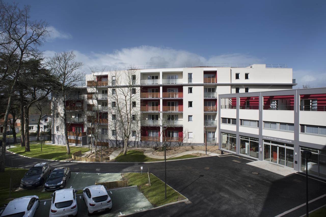 Domitys Les Portes de l'Atlantique Saint-Nazaire  Extérieur photo