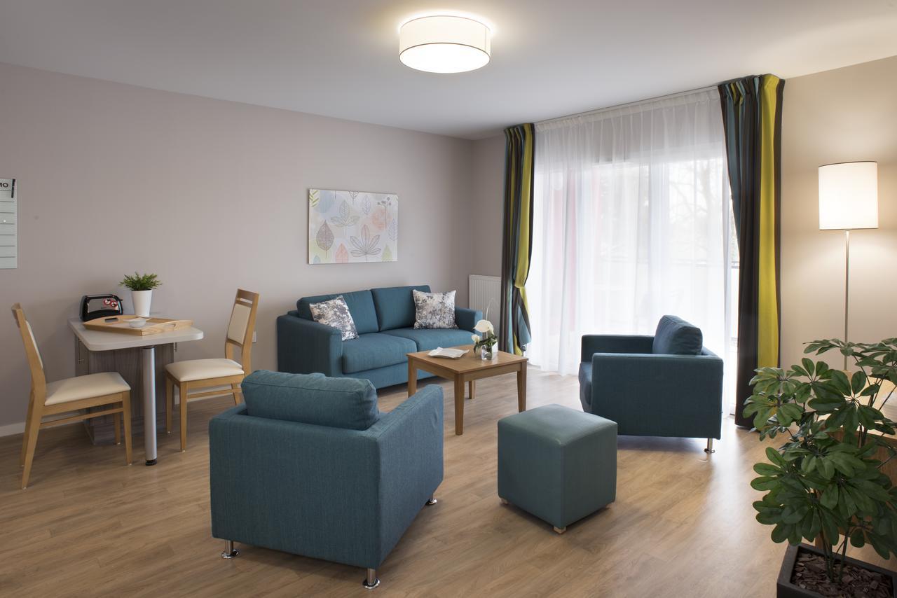 Domitys Les Portes de l'Atlantique Saint-Nazaire  Extérieur photo